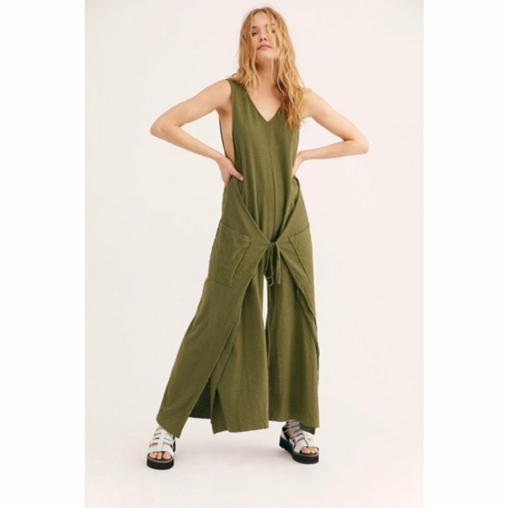 NWT Free People Numero Uno Onsie